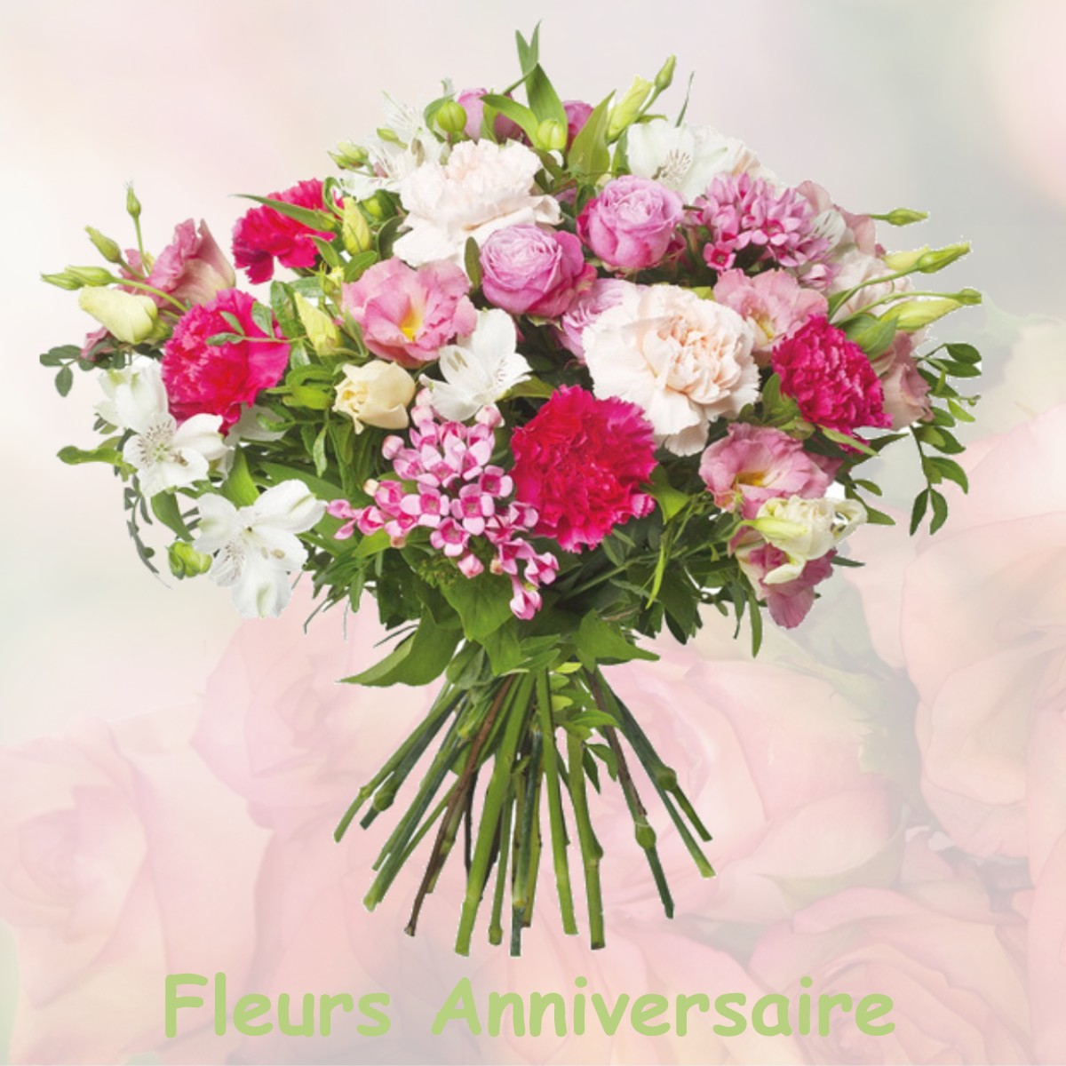 fleurs anniversaire SAINT-HEAND